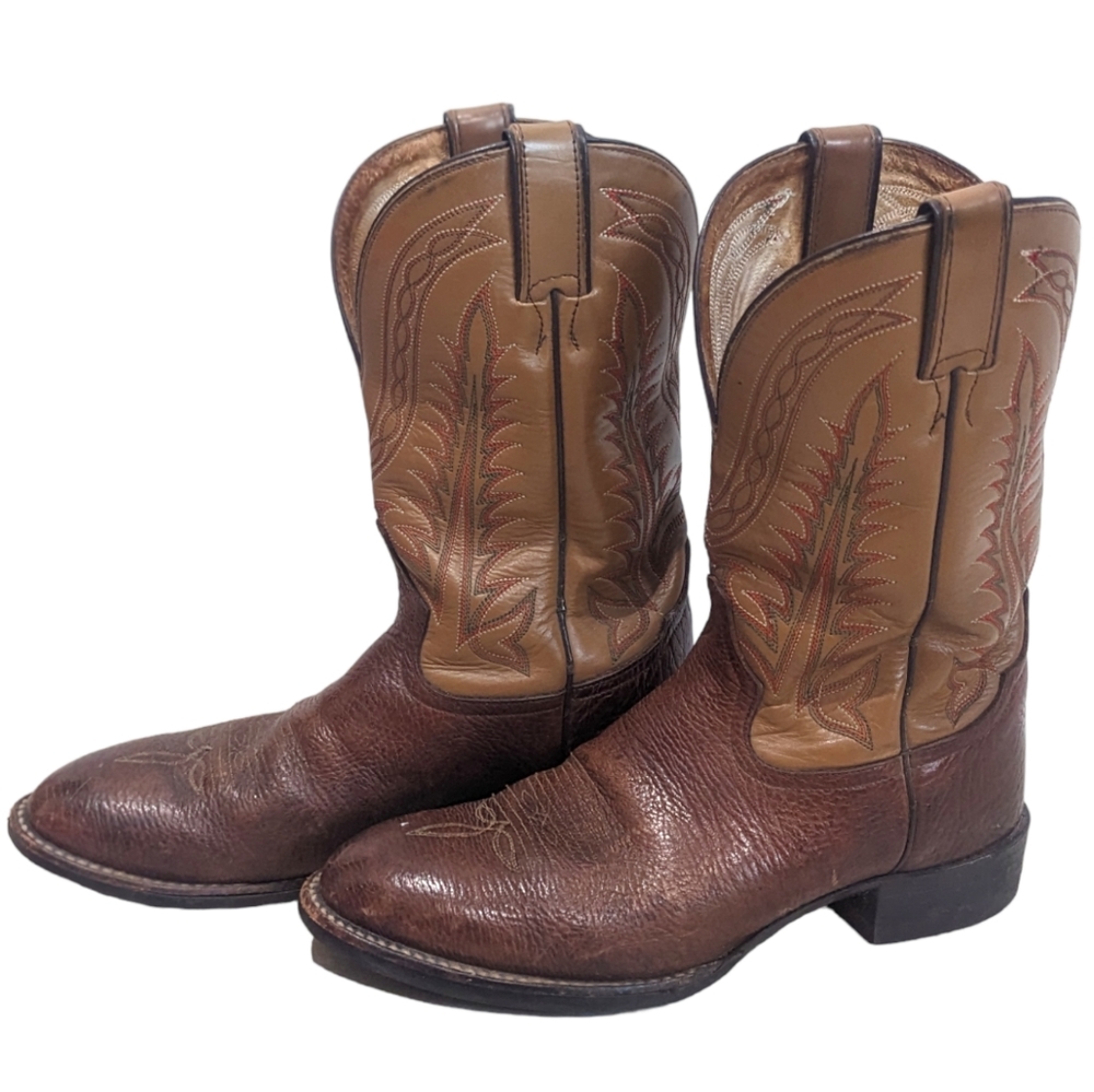 Tony Lama Western Boots 8.5